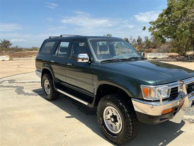 1992 Toyota 4Runner SR5 V6 - Photo 9 - Escondido, CA 92029
