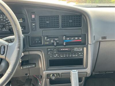 1992 Toyota 4Runner SR5 V6 - Photo 21 - Escondido, CA 92029