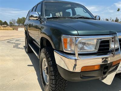 1992 Toyota 4Runner SR5 V6 - Photo 10 - Escondido, CA 92029