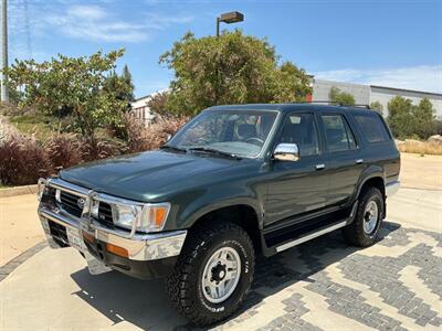 1992 Toyota 4Runner SR5 V6 - Photo 7 - Escondido, CA 92029