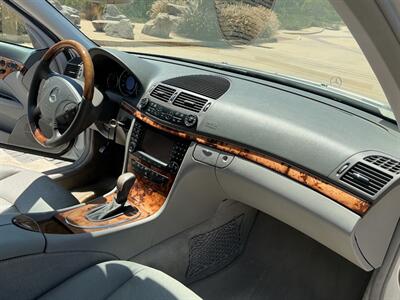 2004 Mercedes-Benz E 320 - Photo 23 - Escondido, CA 92029