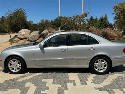 2004 Mercedes-Benz E 320 - Photo 6 - Escondido, CA 92029