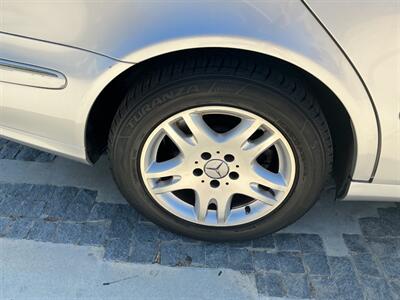 2004 Mercedes-Benz E 320 - Photo 46 - Escondido, CA 92029