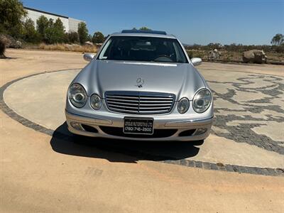 2004 Mercedes-Benz E 320 - Photo 2 - Escondido, CA 92029