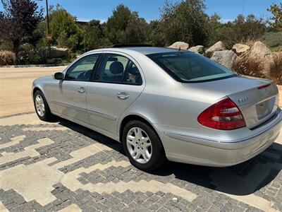 2004 Mercedes-Benz E 320 - Photo 13 - Escondido, CA 92029
