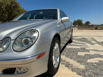 2004 Mercedes-Benz E 320 - Photo 8 - Escondido, CA 92029
