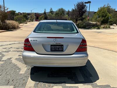 2004 Mercedes-Benz E 320 - Photo 14 - Escondido, CA 92029