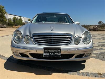 2004 Mercedes-Benz E 320 - Photo 3 - Escondido, CA 92029
