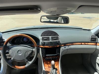 2004 Mercedes-Benz E 320 - Photo 20 - Escondido, CA 92029