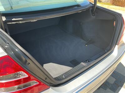 2004 Mercedes-Benz E 320 - Photo 41 - Escondido, CA 92029