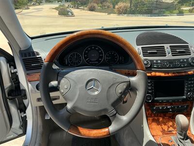 2004 Mercedes-Benz E 320 - Photo 19 - Escondido, CA 92029