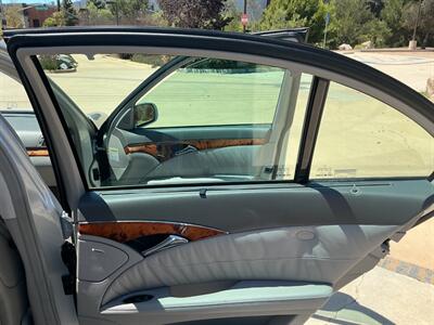 2004 Mercedes-Benz E 320 - Photo 28 - Escondido, CA 92029