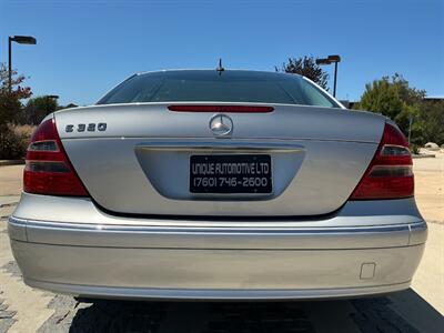 2004 Mercedes-Benz E 320 - Photo 15 - Escondido, CA 92029