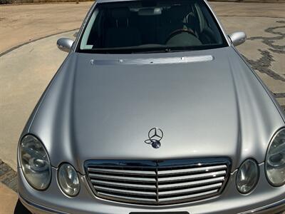 2004 Mercedes-Benz E 320 - Photo 4 - Escondido, CA 92029