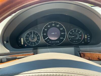2004 Mercedes-Benz E 320 - Photo 18 - Escondido, CA 92029