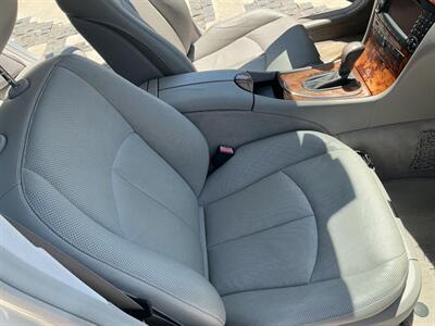 2004 Mercedes-Benz E 320 - Photo 32 - Escondido, CA 92029