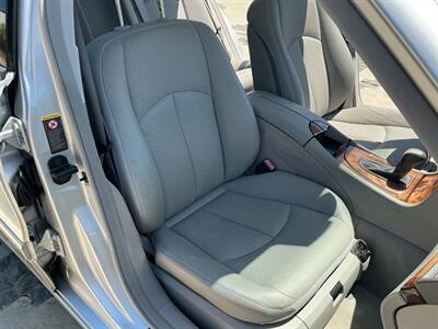 2004 Mercedes-Benz E 320 - Photo 31 - Escondido, CA 92029
