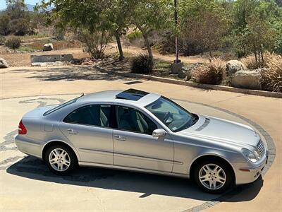 2004 Mercedes-Benz E 320 - Photo 17 - Escondido, CA 92029