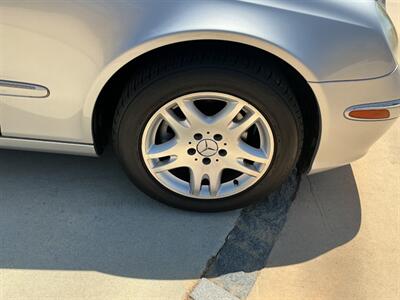 2004 Mercedes-Benz E 320 - Photo 45 - Escondido, CA 92029