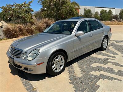2004 Mercedes-Benz E 320 - Photo 7 - Escondido, CA 92029