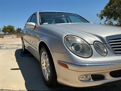 2004 Mercedes-Benz E 320 - Photo 10 - Escondido, CA 92029