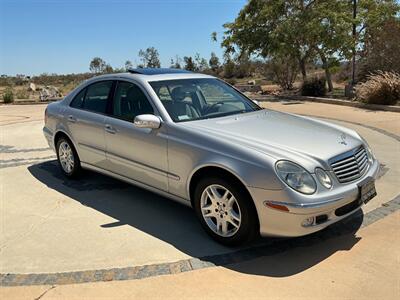 2004 Mercedes-Benz E 320 - Photo 9 - Escondido, CA 92029