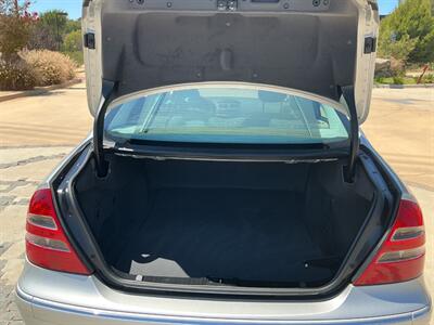 2004 Mercedes-Benz E 320 - Photo 40 - Escondido, CA 92029