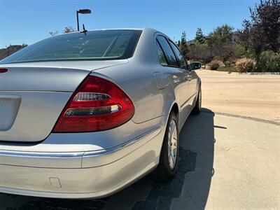 2004 Mercedes-Benz E 320 - Photo 12 - Escondido, CA 92029