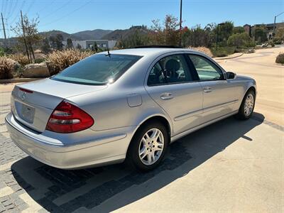 2004 Mercedes-Benz E 320 - Photo 11 - Escondido, CA 92029