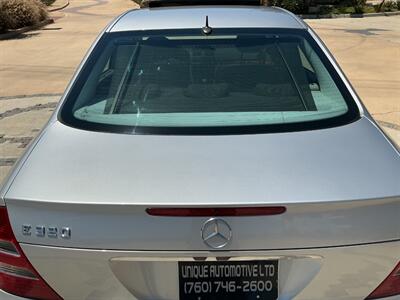 2004 Mercedes-Benz E 320 - Photo 16 - Escondido, CA 92029