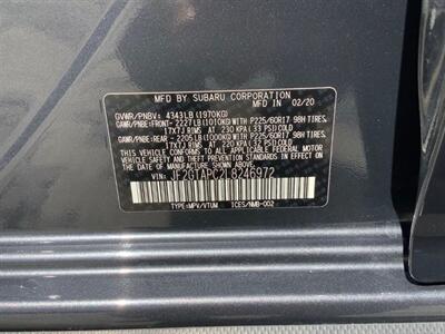 2020 Subaru Crosstrek Premium   - Photo 46 - Escondido, CA 92029