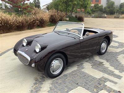 1958 Austin Healey Sprite Bugeye   - Photo 7 - Escondido, CA 92029