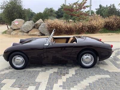 1958 Austin Healey Sprite Bugeye   - Photo 6 - Escondido, CA 92029