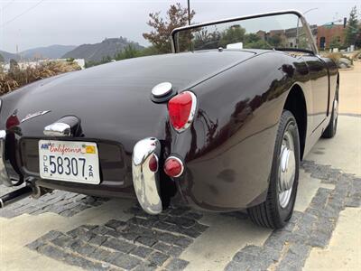 1958 Austin Healey Sprite Bugeye   - Photo 12 - Escondido, CA 92029