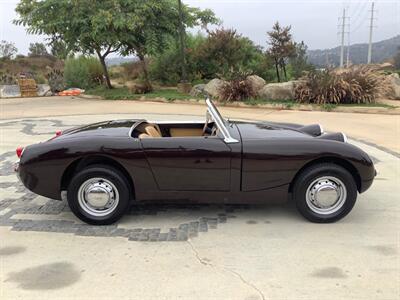 1958 Austin Healey Sprite Bugeye   - Photo 5 - Escondido, CA 92029