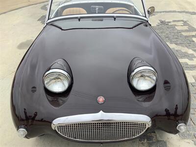 1958 Austin Healey Sprite Bugeye   - Photo 4 - Escondido, CA 92029