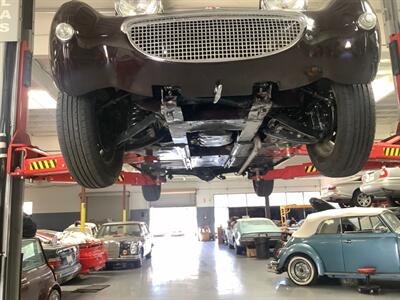 1958 Austin Healey Sprite Bugeye   - Photo 45 - Escondido, CA 92029