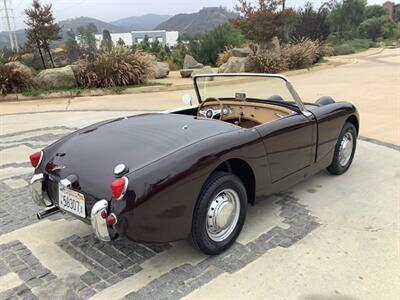 1958 Austin Healey Sprite Bugeye   - Photo 11 - Escondido, CA 92029