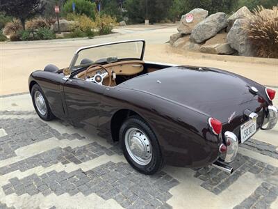 1958 Austin Healey Sprite Bugeye   - Photo 14 - Escondido, CA 92029