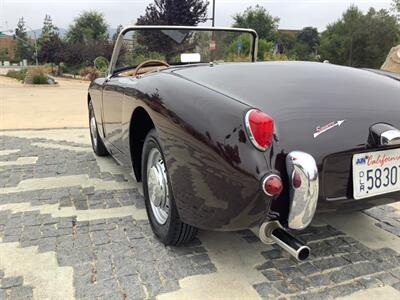 1958 Austin Healey Sprite Bugeye   - Photo 15 - Escondido, CA 92029