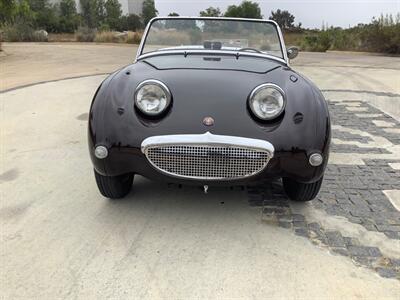 1958 Austin Healey Sprite Bugeye   - Photo 2 - Escondido, CA 92029