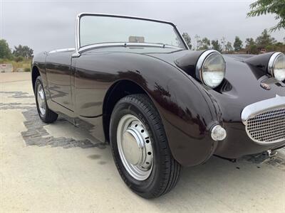 1958 Austin Healey Sprite Bugeye   - Photo 10 - Escondido, CA 92029