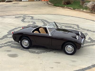 1958 Austin Healey Sprite Bugeye   - Photo 19 - Escondido, CA 92029