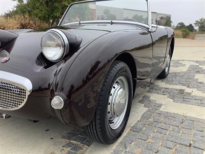 1958 Austin Healey Sprite Bugeye   - Photo 8 - Escondido, CA 92029