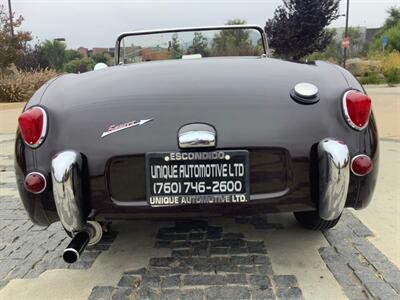 1958 Austin Healey Sprite Bugeye   - Photo 18 - Escondido, CA 92029