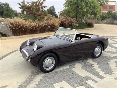 1958 Austin Healey Sprite Bugeye   - Photo 1 - Escondido, CA 92029