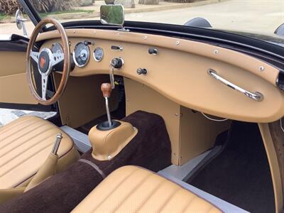 1958 Austin Healey Sprite Bugeye   - Photo 23 - Escondido, CA 92029