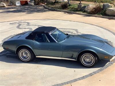 1974 Chevrolet Corvette   - Photo 16 - Escondido, CA 92029