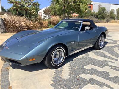 1974 Chevrolet Corvette   - Photo 1 - Escondido, CA 92029
