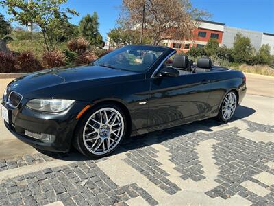 2009 BMW 335i Convertible